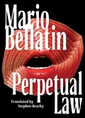 Cover: Perpetual Law - Deep Vellum Publishing