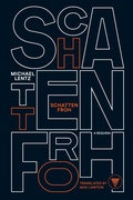 Cover: Schattenfroh - Deep Vellum Publishing