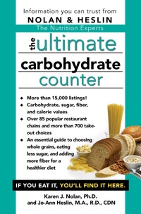 Enlarge image Cover: The Ultimate Carbohydrate Counter - Gallery