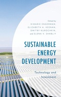 Cover: Sustainable Energy Development - Lexington Books