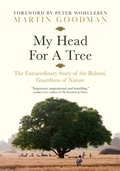 Cover: My Head for a Tree - Greystone Books