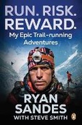 Cover: Run. Risk. Reward. - Penguin Books (South Africa)
