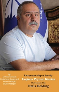 Abbildung von: Entrepreneurship as done by Engineer Peyman Kianian - Kidsocado