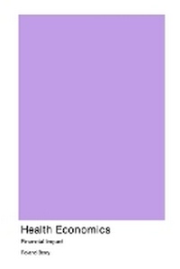 Enlarge image Cover: Health Economics - Wonder Lab