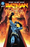 Cover: Batman Vol. 5: The Dying City - DC Comics