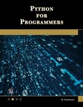 Cover: Python for Programmers - Packt Publishing
