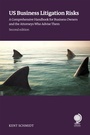 Cover: US Business Litigation Risks - Globe Law and Business