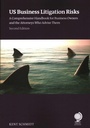 Cover: US Business Litigation Risks - Globe Law and Business Ltd