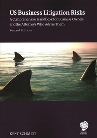 Abbildung von: US Business Litigation Risks - Globe Law and Business Ltd