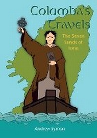 Enlarge image Cover: Columba's Travels - Wild Goose Publications