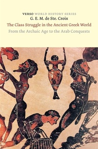 Abbildung von: The Class Struggle in the Ancient Greek World - Verso Books