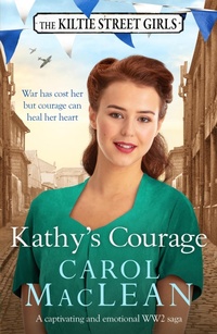 Enlarge image Cover: Kathy's Courage - Canelo Hera