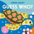Cover: Guess Who? In the Ocean - Flying Eye Books
