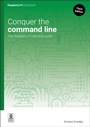 Cover: Conquer the command line - Raspberry Pi Press