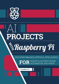 Abbildung von: AI projects with Raspberry Pi - Raspberry Pi Press