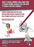 Cover: How to Draw Zombies - Ridgeman Mental Health Books