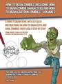 Cover: How to Draw Zombies - Ridgeman Mental Health Books
