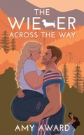 Cover: The Wiener Across the Way - Coffee Break Publishing
