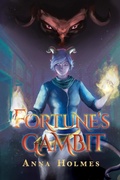 Cover: Fortune's Gambit - Anna Holmes