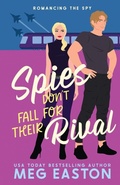 Cover: Spies Don't Fall for Their Rival - Mountain Heights Publishing