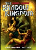 Cover: Russ Leach's The Shadow Kingdom - Critical Blast