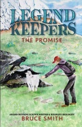 Cover: Legend Keepers - Hidden Shelf Publishing House