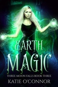 Cover: Earth Magic - Snarky Heart Press