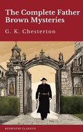 Cover: The Complete Father Brown Mysteries - Redhouse
