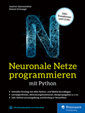 Bild: Neuronale Netze programmieren mit Python - Rheinwerk