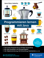 Cover: Programmieren lernen mit Java - Rheinwerk