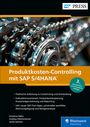 Cover: Produktkosten-Controlling mit SAP S/4HANA - SAP PRESS