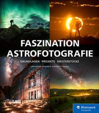Abbildung von: Faszination Astrofotografie - Rheinwerk