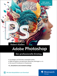 Abbildung von: Adobe Photoshop - Rheinwerk