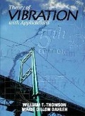 Cover: Theory of Vibrations with Applications - Pearson
