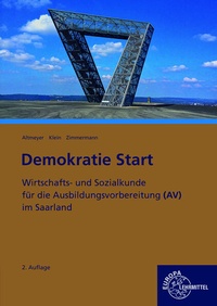Bild vergrößern Bild: Demokratie Start - Europa-Lehrmittel