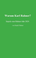 Cover: Warum Karl Rahner? - BoD - Books on Demand