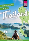 Abbildung von: Reiserouten durch Thailand - Reise Know-How Verlag Peter Rump GmbH
