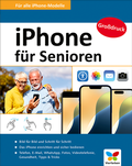 Abbildung von: iPhone für Senioren - Vierfarben
