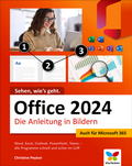Abbildung von: Office 2024 - Vierfarben