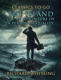 Cover: The Island, Or, An Adventure Of A Person Of Quality - OTB eBook publishing