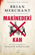 Cover: Makinedeki Kan - Elma Yayinevi