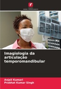 Cover: Imagiologia da articulacao temporomandibular - Edicoes Nosso Conhecimento