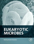 Cover: Eukaryotic Microbes - Academic Press