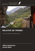 Cover: RELATOS DE TRENES - Ediciones Nuestro Conocimiento