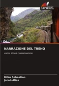Cover: Narrazione del Treno - Edizioni Sapienza