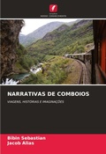 Cover: Narrativas de Comboios - Edicoes Nosso Conhecimento