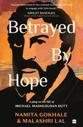 Cover: Betrayed by Hope - HarperCollins Publishers India