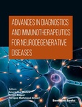 Cover: Advances in Diagnostics and Immunotherapeutics for Neurodegenerative Diseases - De Gruyter