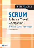Cover: Scrum A Pocket Guide - 4th edition - Van Haren Publishing