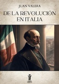 Cover: De la revoluci&oacute;n en Italia - Edizioni Aurora Boreale